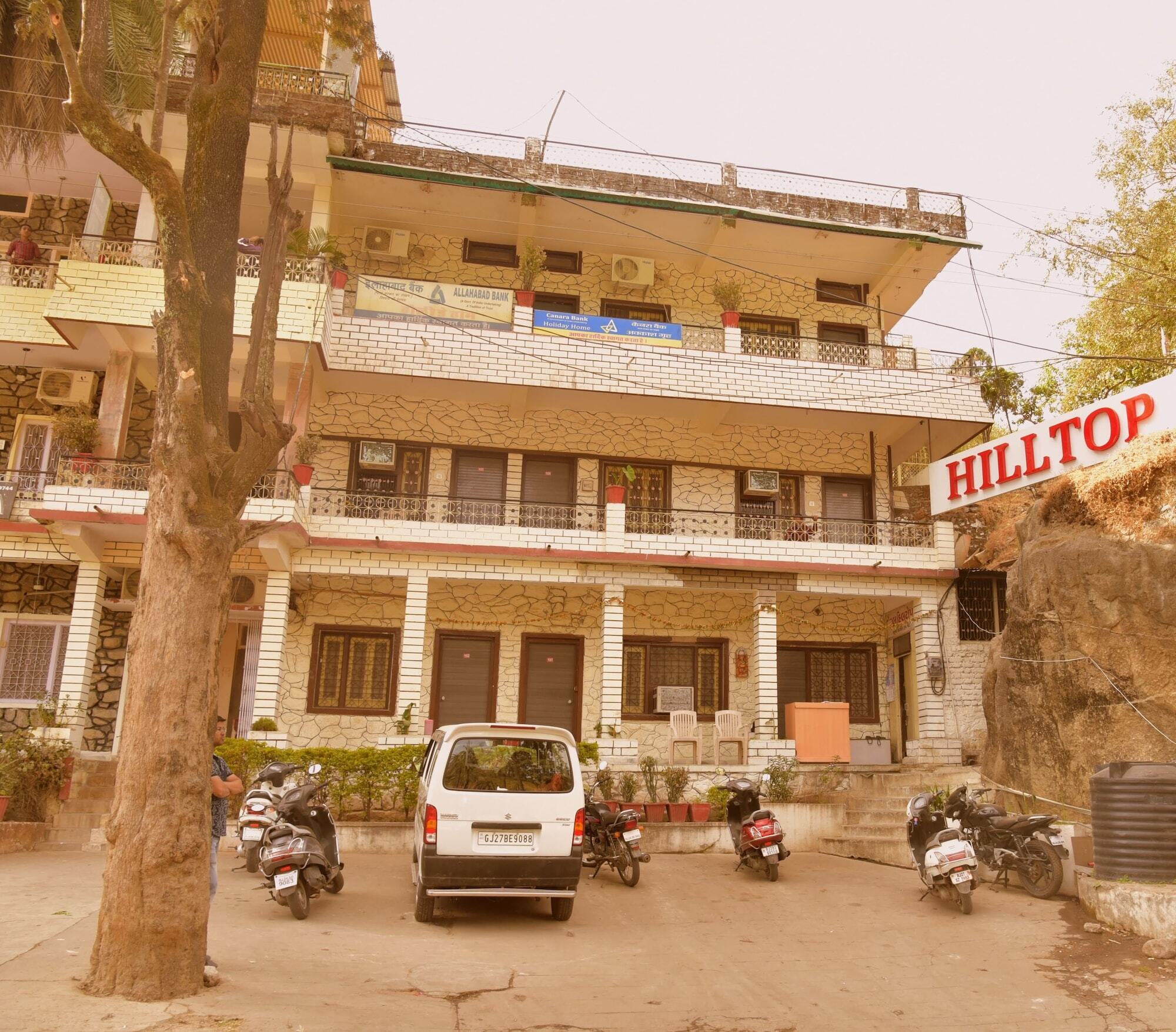 Hotel Hill Top Mount Abu By Ashoka Zewnętrze zdjęcie